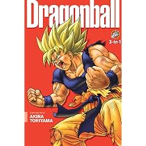 Amazon | Dragon Ball (3-in-1 Edition), Vol. 9: Includes vols. 25